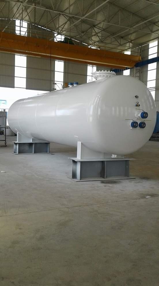 Lpg Stok Tankları